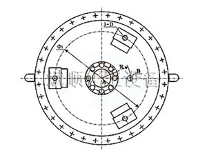 搪玻璃碟片式冷凝器